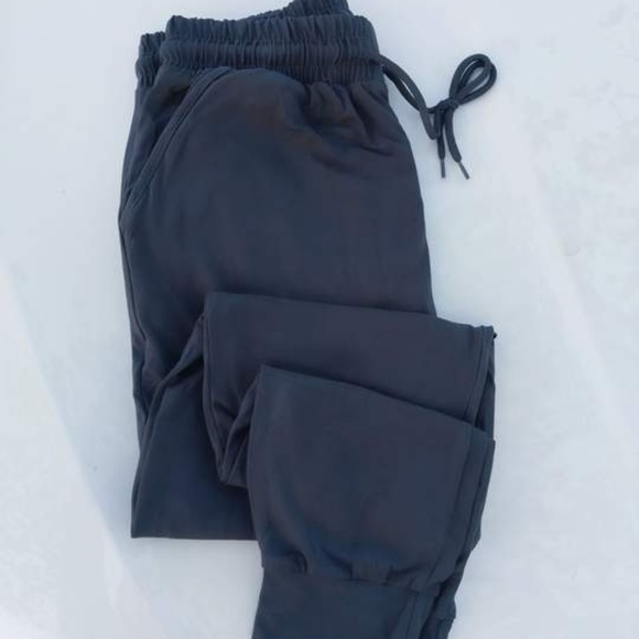 Buttery-soft Joggers - Charcoal - Picture 2 of 3